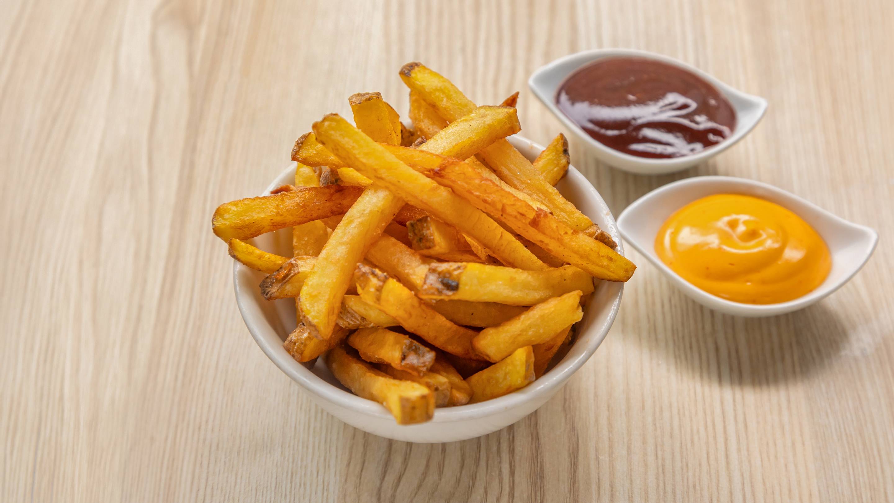 Frites Maison