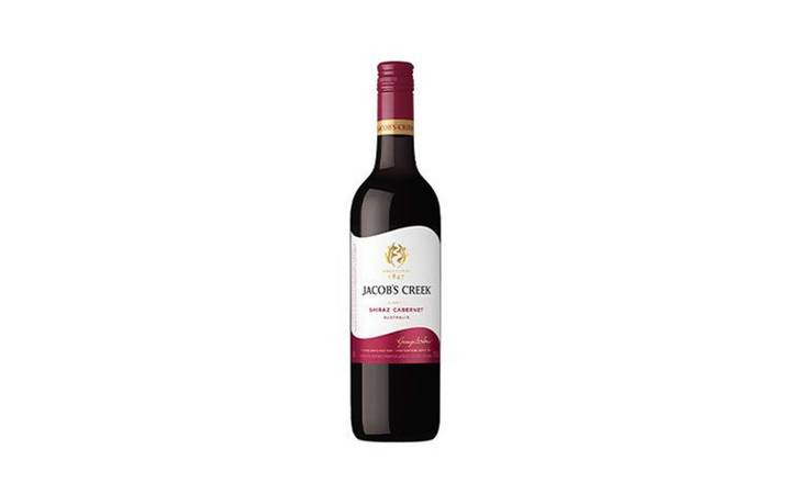 Jacob's Creek Shiraz 750ml Bottle