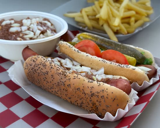 Pearls Red Hots (Tujunga Ave)