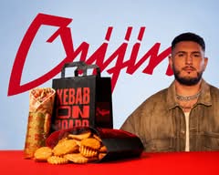 Orijin Kebab By Omar Montes (CC.Plaza Rio 2)