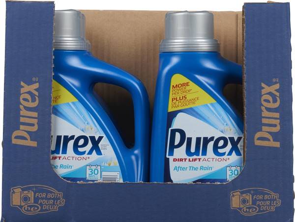 Purex Dirt Lift Action After the Rain Liquid Softener