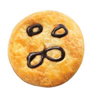 Steak, Bacon and Cheese Pie