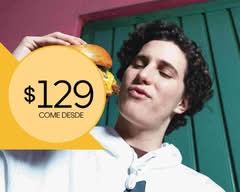 Que Chicken! By Robe Grill - Carretera Nacional