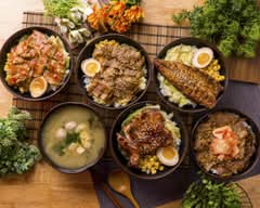 炬日式烤肉飯 土城中央店