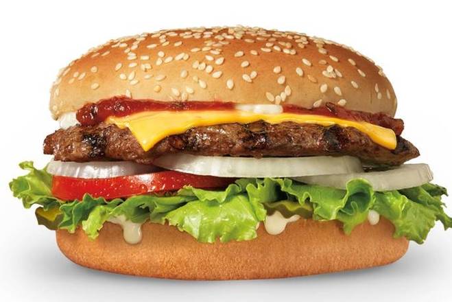 Famous Star with Cheese
