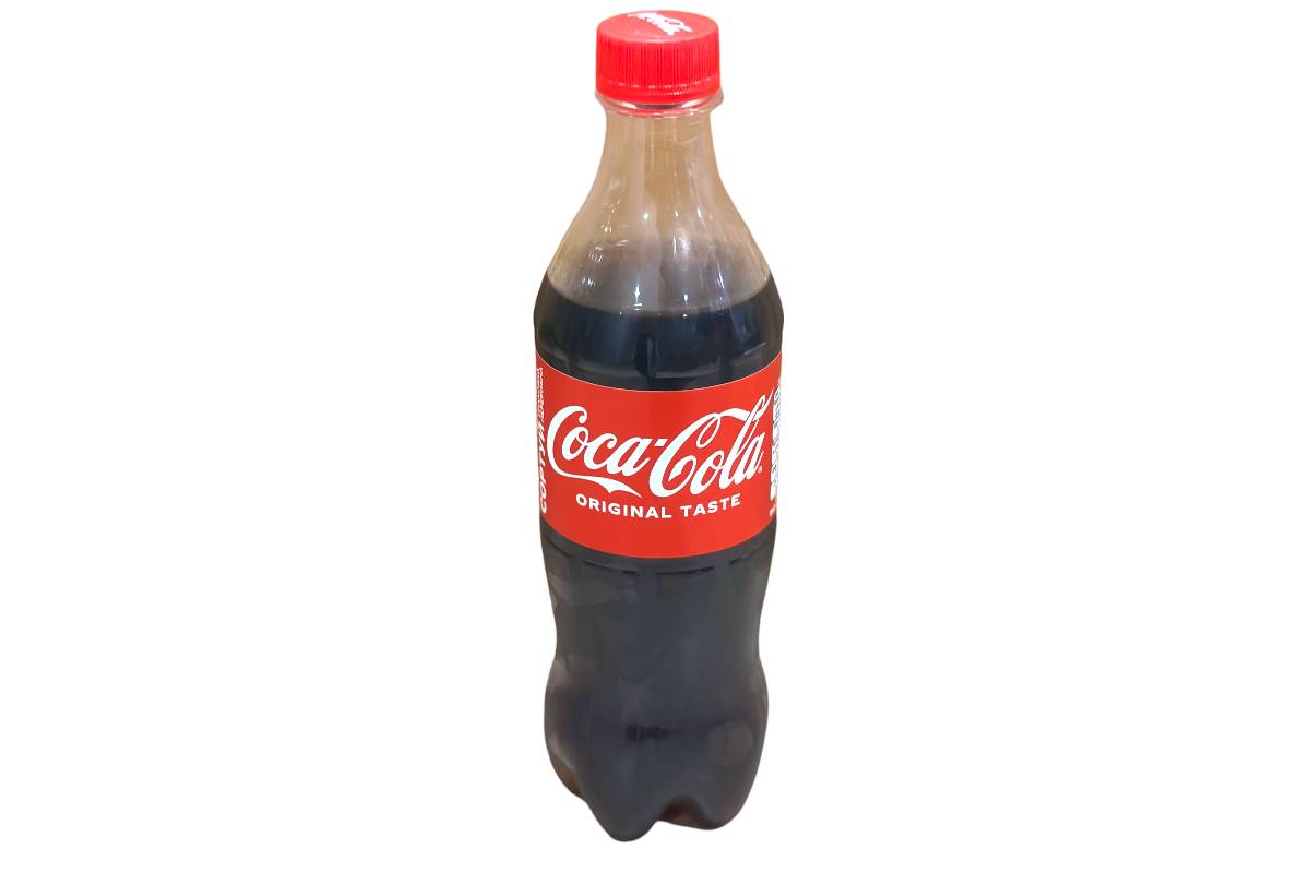 Coca Cola 50cl