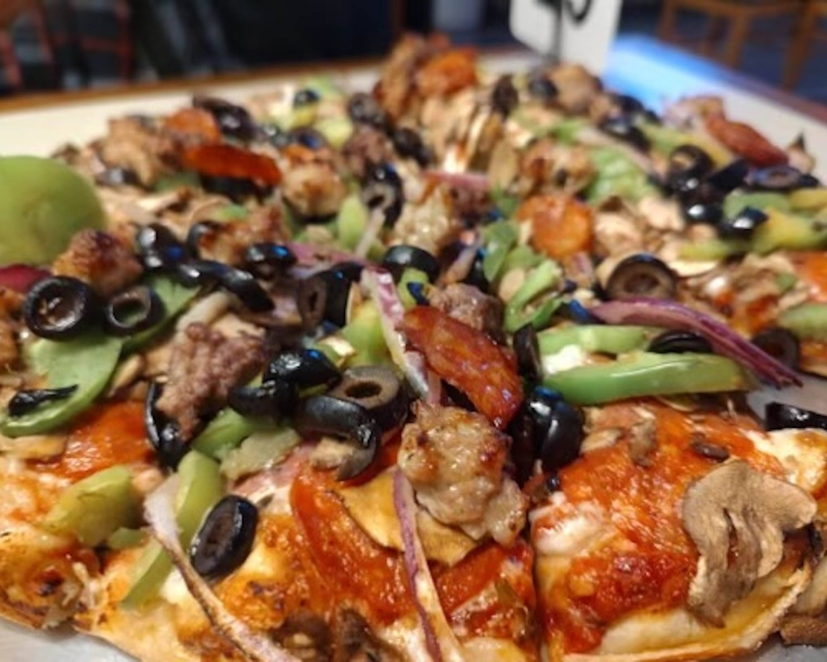 Order Las Vegas Pizza 702 (110 S Rainbow Blvd) - Menu & Prices