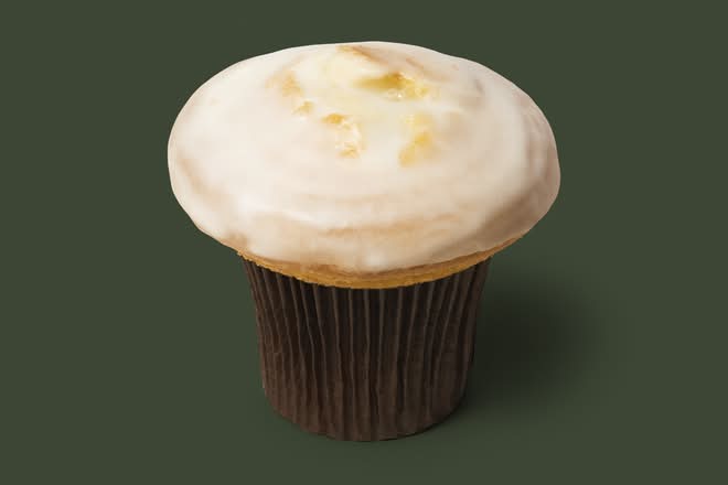 Lemon Muffin