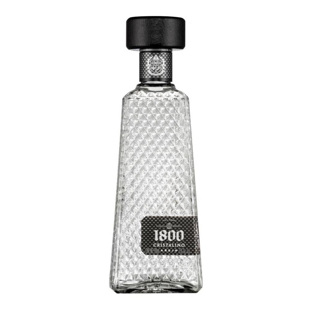 1800 Tequila añejo cristalino (700 ml)