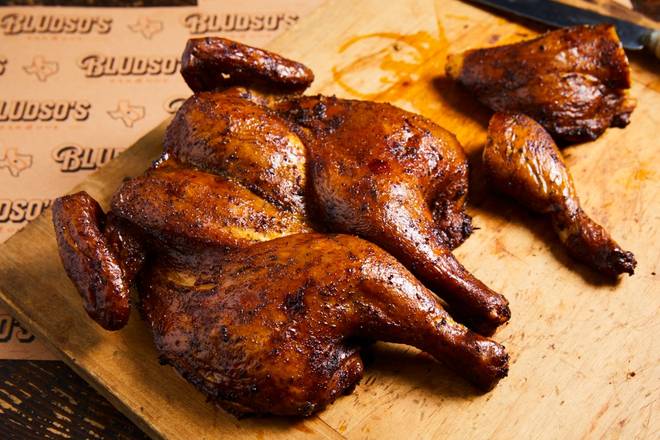 Chicken | Chicken Plates - BBQ/Southern | Menu.com