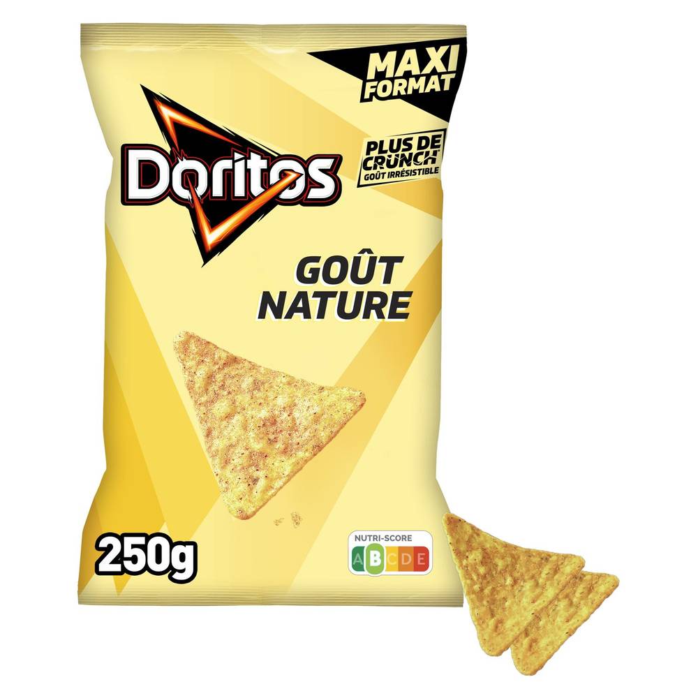 Doritos - Chips tortillas nature (250g)