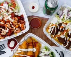 DC Halal Chicken & Grill (4915 Maryland 210)