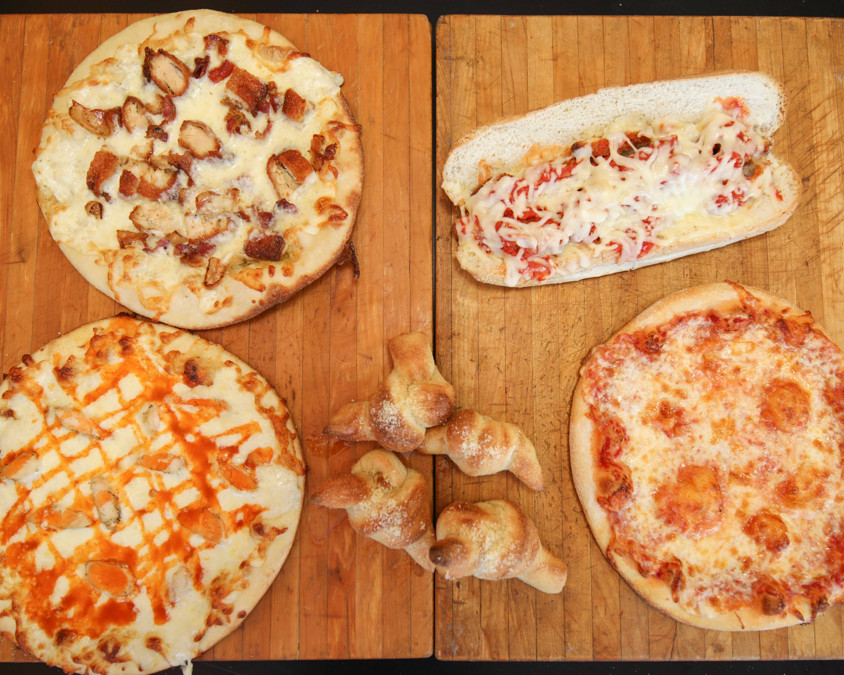 Order Worcester Pizza Factory Menu Delivery in Worcester Menu