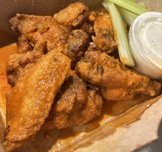 Buffalo Wings