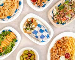 Grikk Streetfood