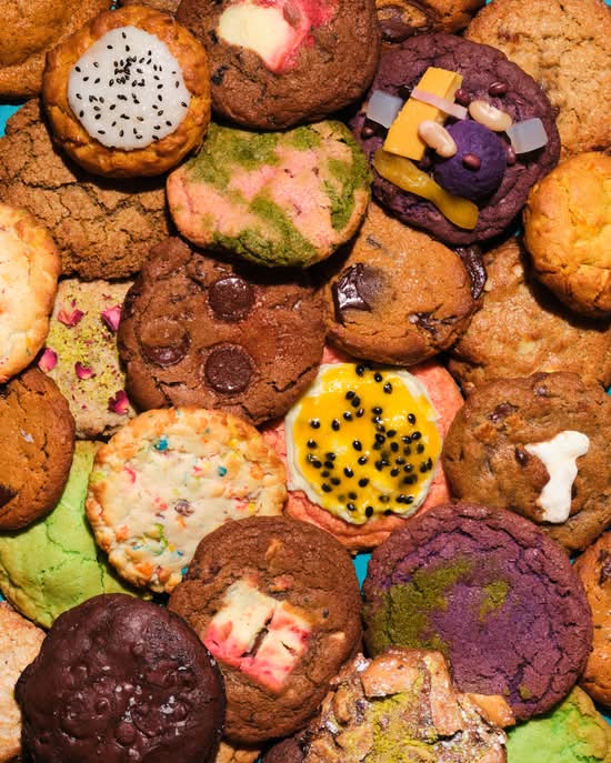 Lei'd Cookies (Washington Boulevard)