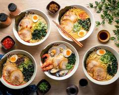 九湯屋日本拉麵-彰化和美店