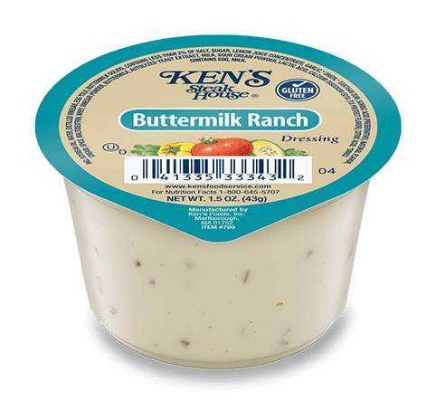 Ken's Buttermilk Ranch Dressing (1.5 oz)