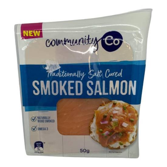 Community Co. Smoked Salmon 50g