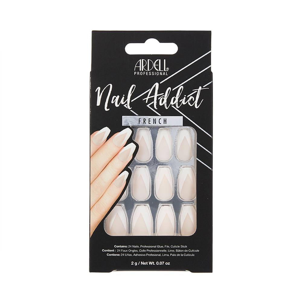 Ardell · Uñas postizas modern french (90 g)