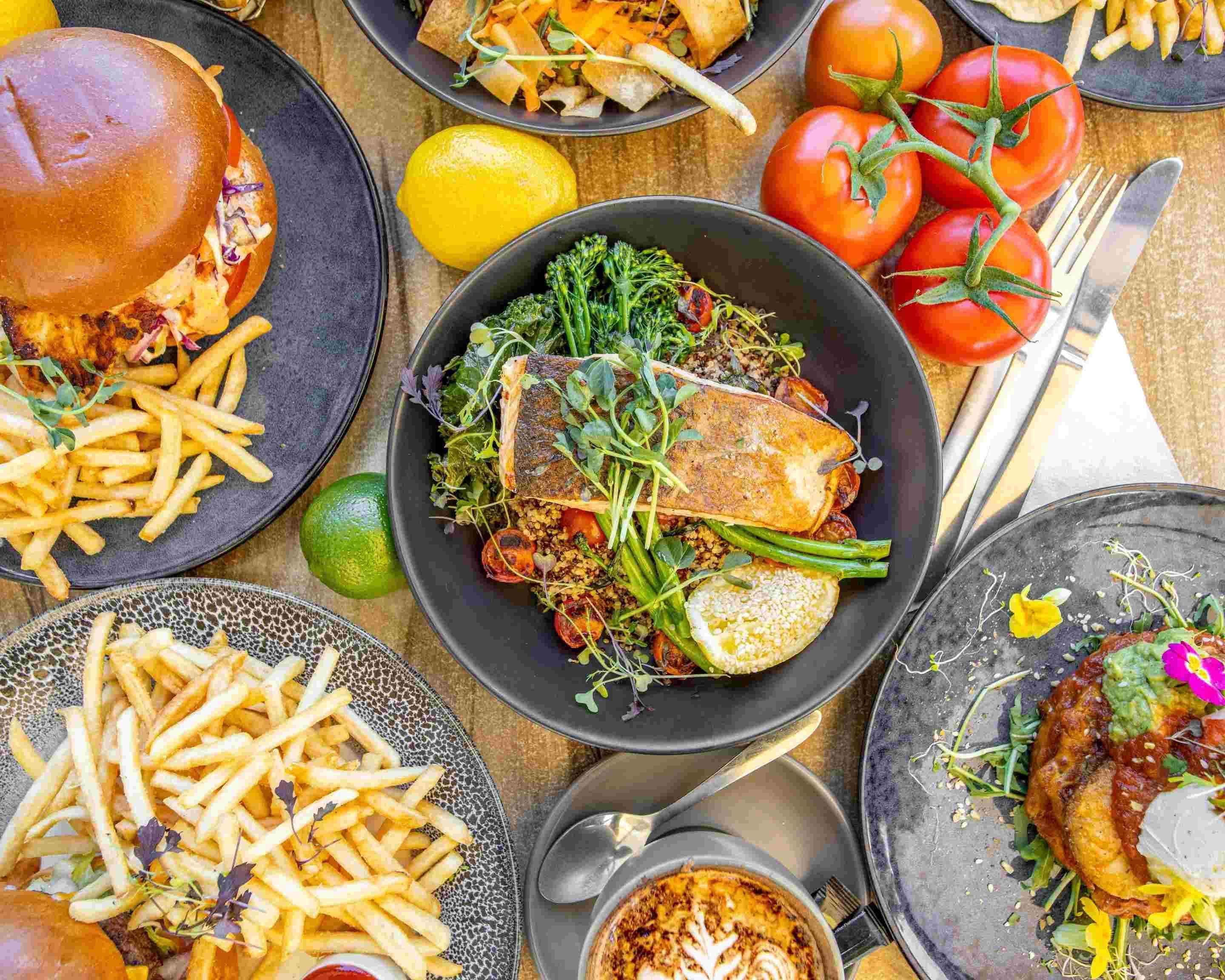 Mint Fresh IGA Cafe Menu Takeout in Sydney Delivery Menu & Prices