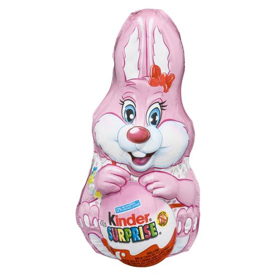 Kinder Hollow Chocolate Bunny (75 g)