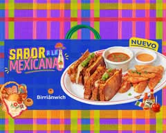 Restaurante Panamá Multicinemas