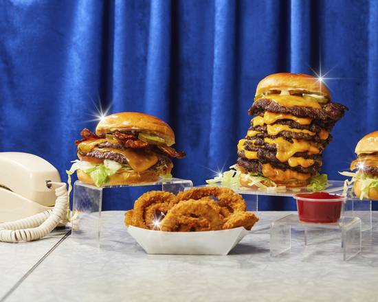 1-800-BURGERS! (150 TN-186)