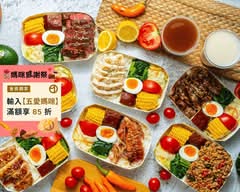 101健康餐