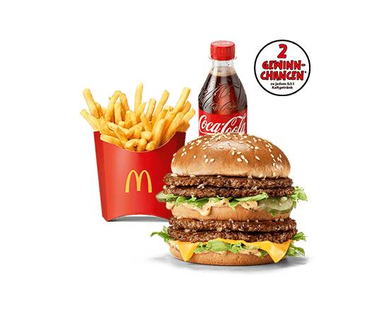 Double Big Mac McMenü®