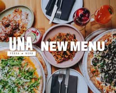 UNA pizza + wine (Calgary: Broadcast)