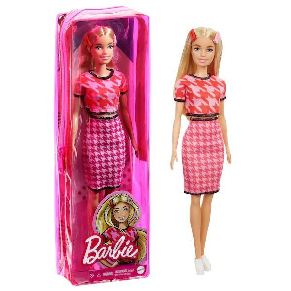 Barbie Fashionista Doll 169 Delivery Near Me Order Online Uber Eats