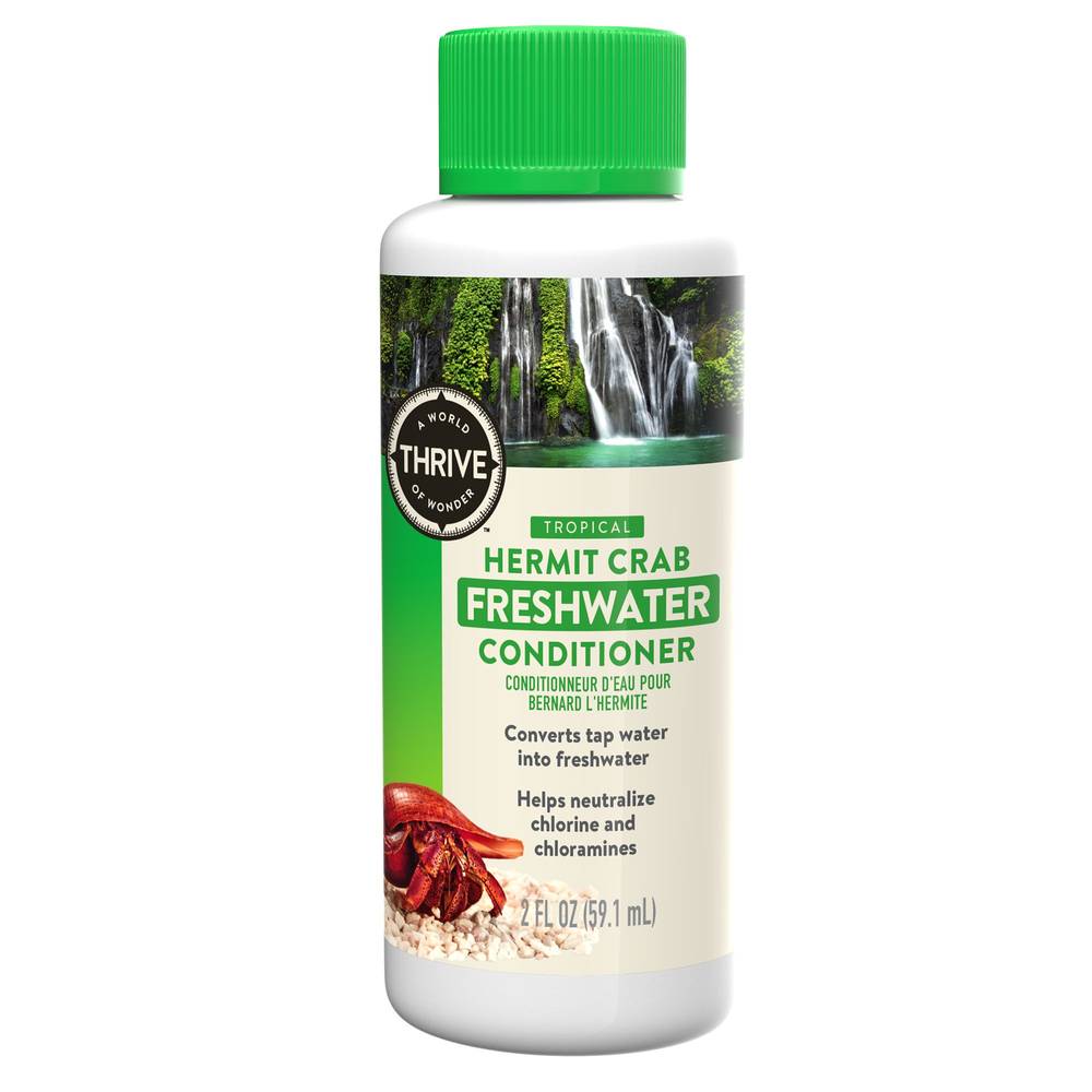 Thrive Hermit Crab Freshwater Conditioner