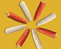 “Elotes Locos” Los Arcos