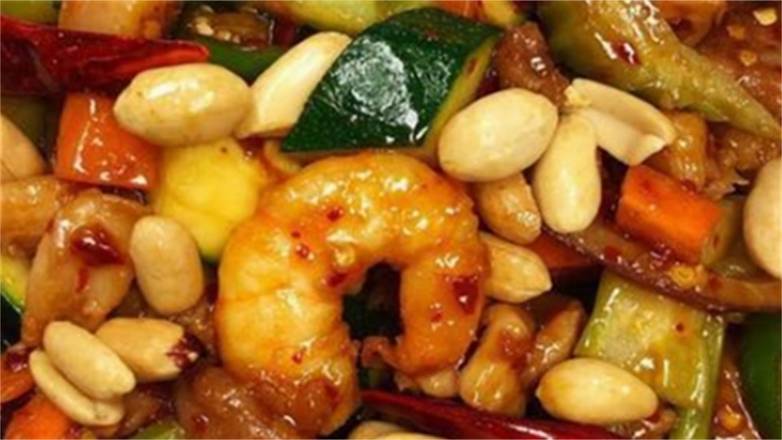 F7.Kung Pao Combination-宫保什锦