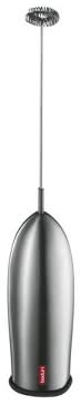 Bodum Stainless Steel Schiuma Milk Frother, Silver