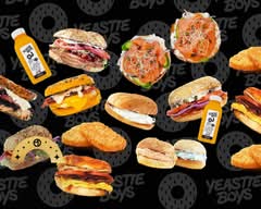 Yeastie Boys Bagels (Arts District/DTLA)