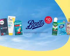 Boots (Chorley Market Walk)