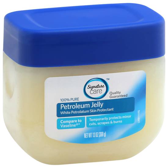 Signature Care Petroleum Jelly (13 oz)