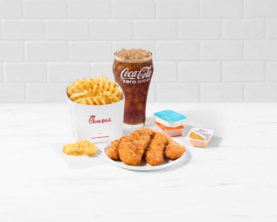 Chick-fil-A  (1590 Koger Center Blvd)