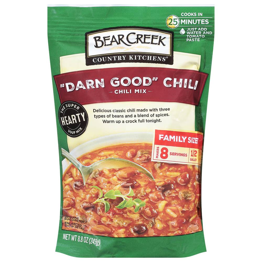 Bear Creek Country Kitchens Darn Good Chili Mix (8.8 oz)