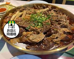 馋嘴西施冒烤鸭（セイシローストダック）