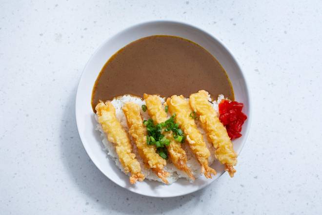 Shrimp Tempura