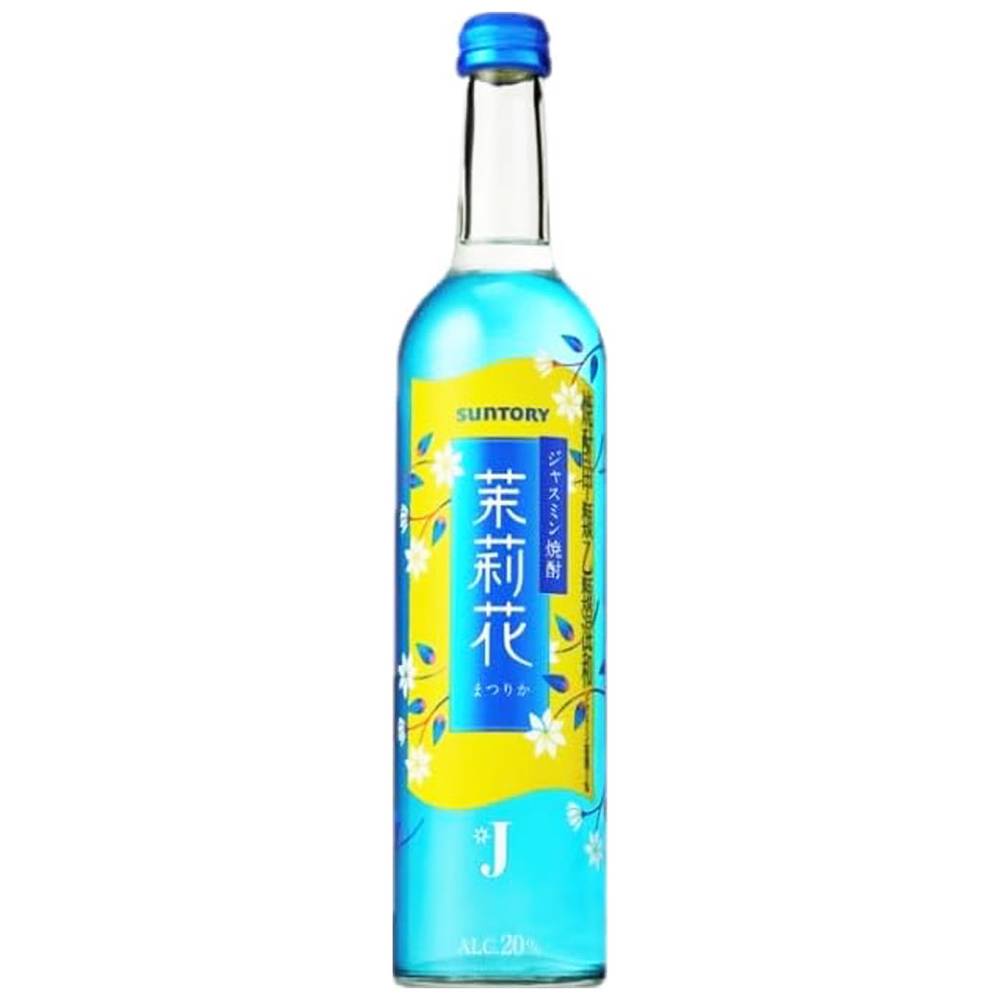 サントリー　ジャスミン焼酎　茉莉花/500ml