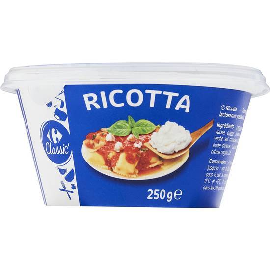 Carrefour Classic' - Ricotta