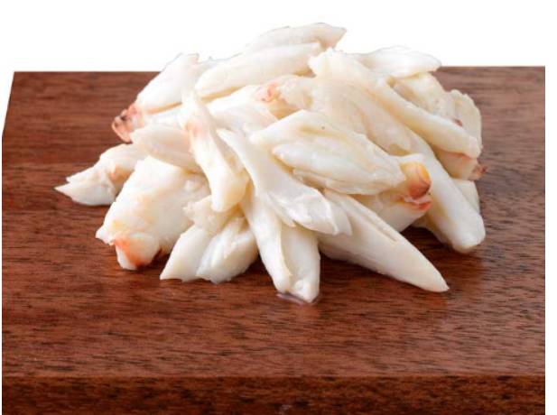 Pasteurized Super Lump Blue Crab Meat - 1 lb