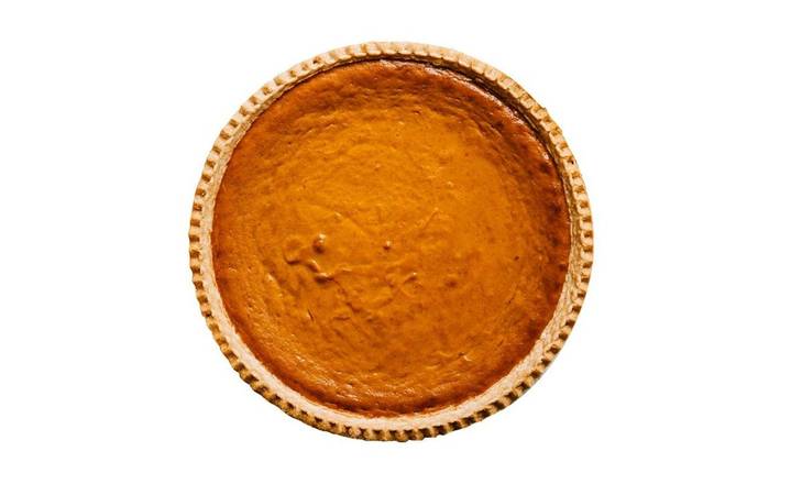 Pumpkin Pie - whole