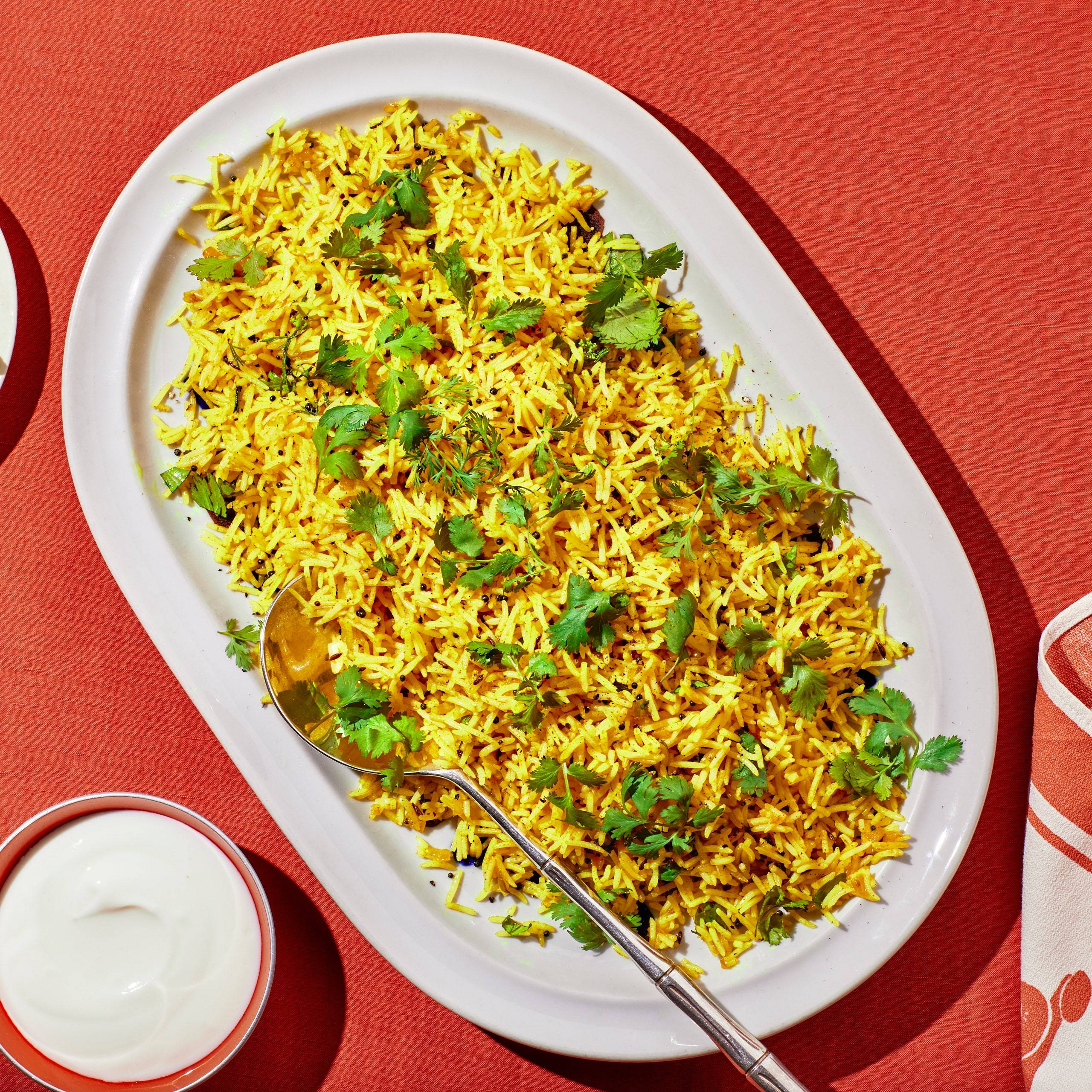 Riz masala