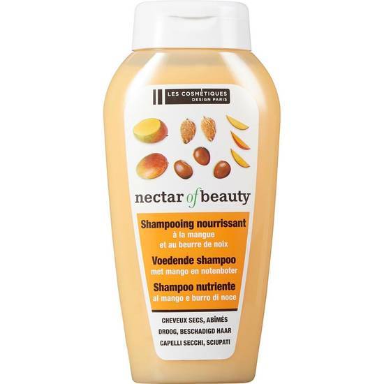 Nectar Of Beauty - Shampooing nourrissant à la mangue et beurre de noix