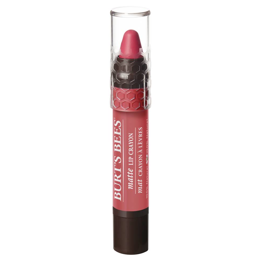 Burt's Bees Lip Crayon Matte Carolina Coast